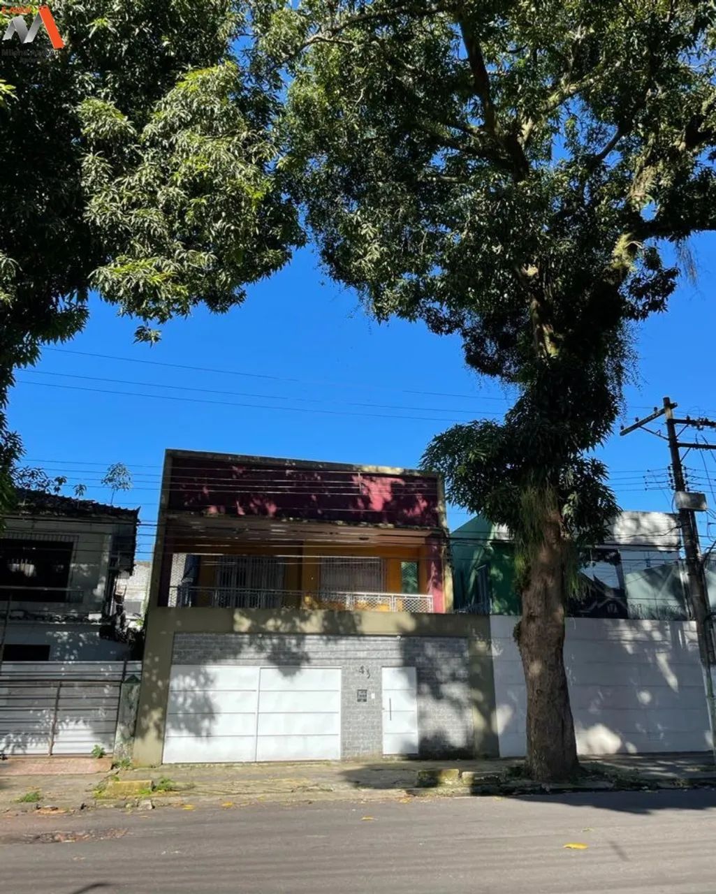 Casa Comercial na Batista Campos. - Foto 2