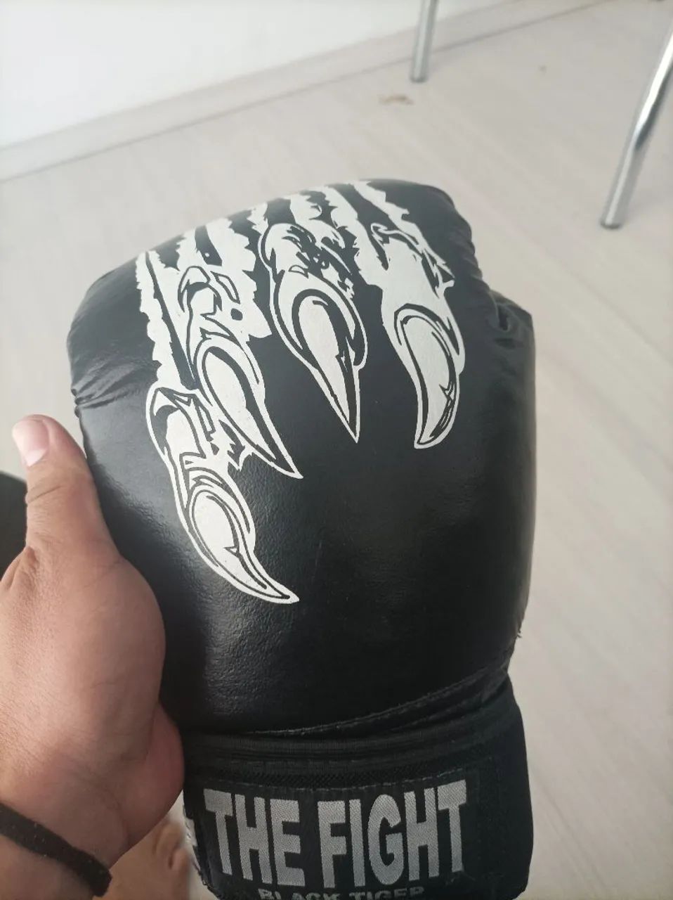 Dois pares, Luva de boxe  - Foto 3