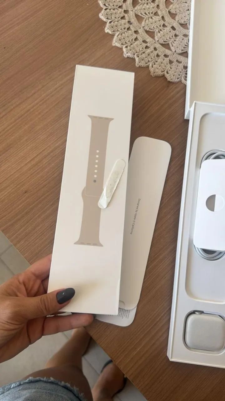 Apple Watch Series 9 41mm - Foto 4