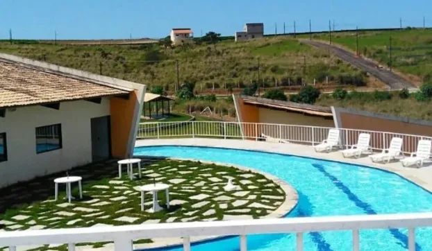 Maanaim Country Residence com 480m² posição nascente