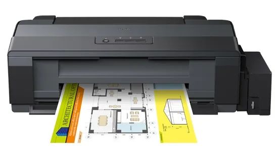 Epson EcoTank L1300 Usado - Foto 4