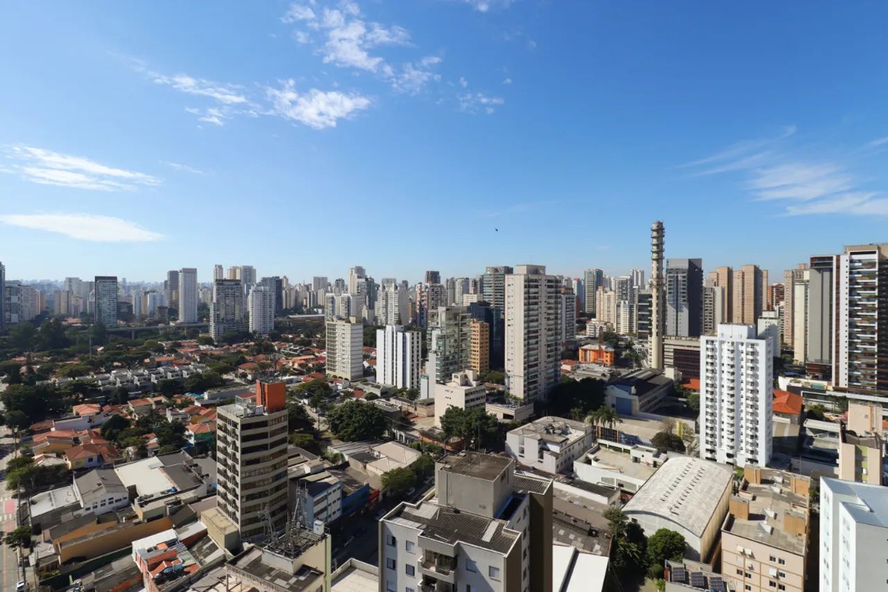 Apartamento para venda em Brooklin com 4 quartos, sendo 3 suítes, 180m² - Foto 3