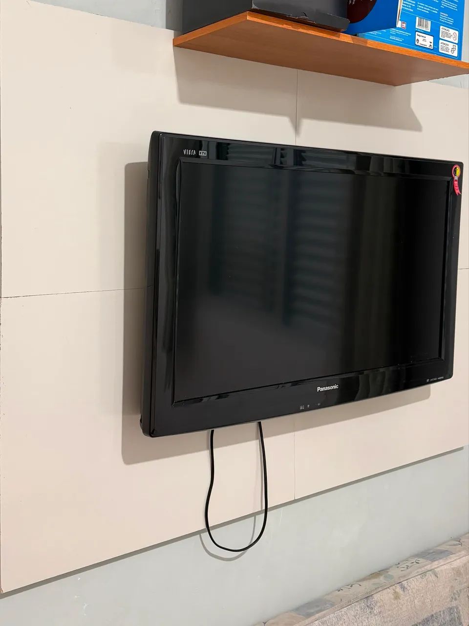 PAINEL E TV 32 POLEGADAS (NÃO É SMART) - Foto 2