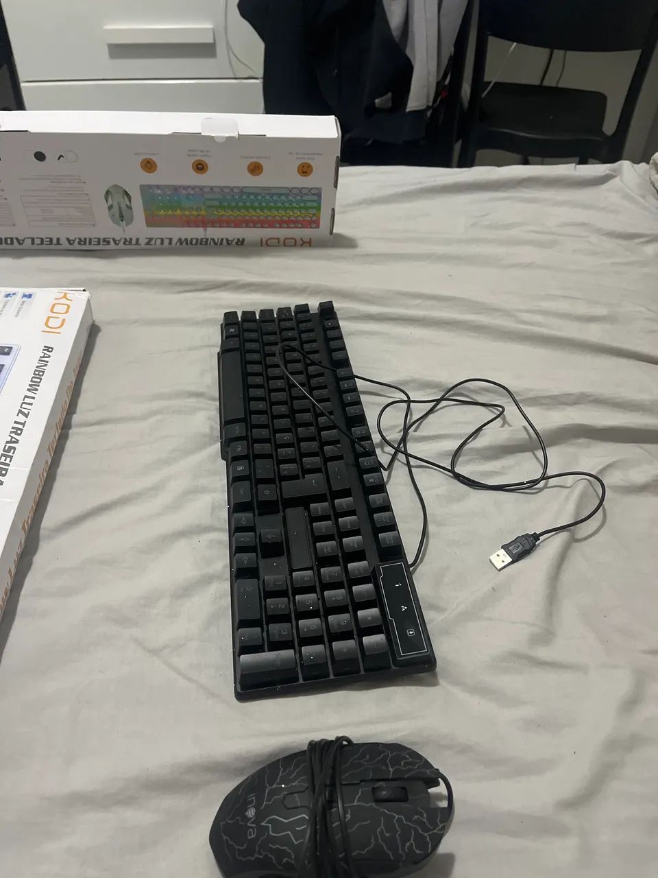 teclado - Foto 2