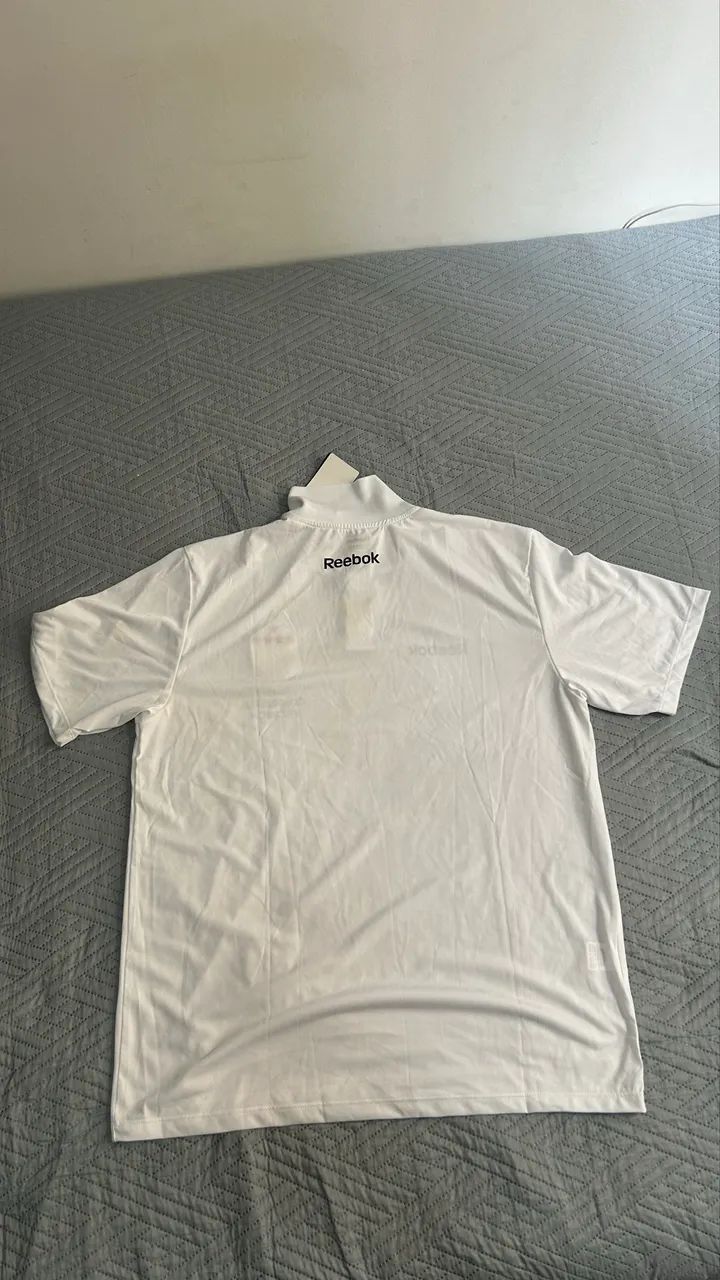 Camisa Polo SPFC Retrô 2009-2010 - Foto 3