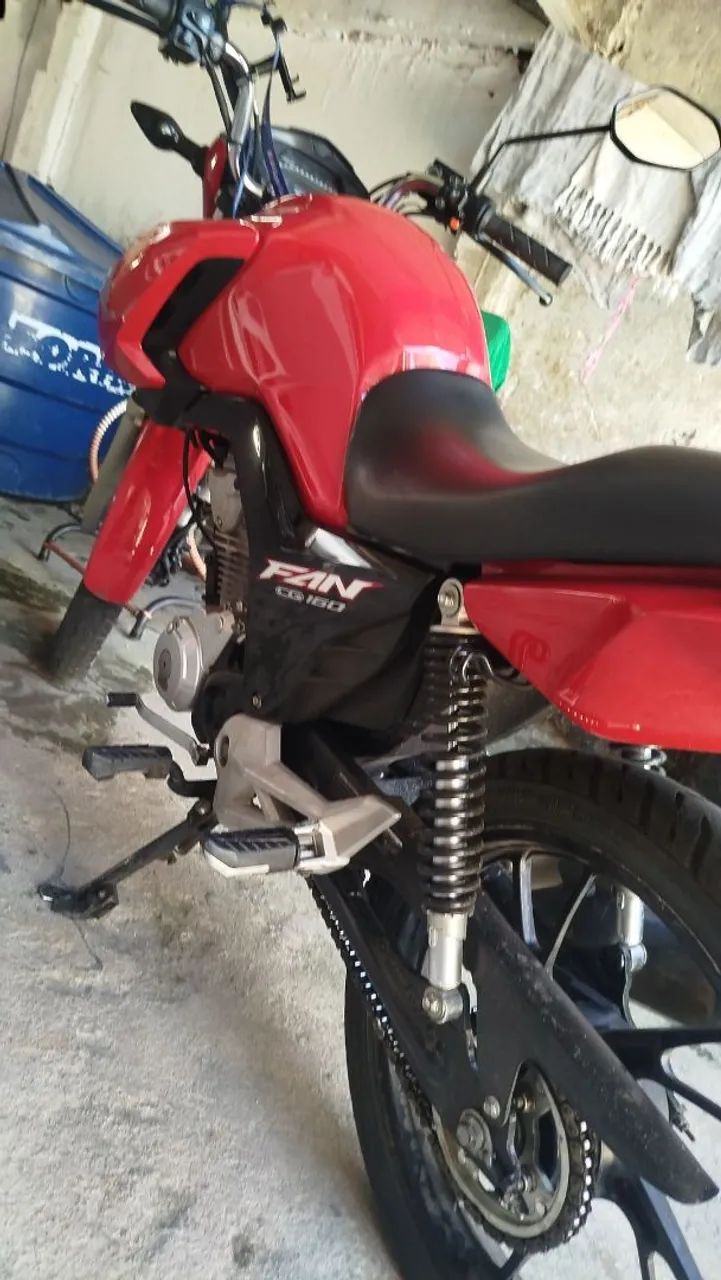 Honda fan revisada  - Foto 2