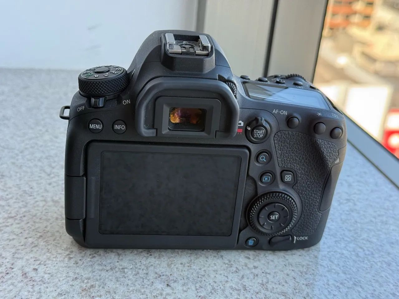 6D Mark ii - Foto 3