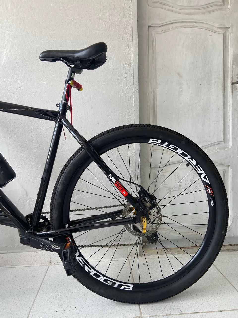 Bicicleta Absolute Nero 5 Quadro 21 - Foto 2