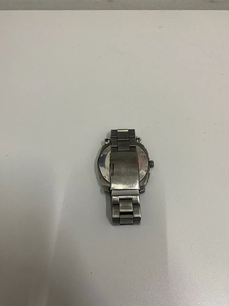 Relógio Fossil Aço Cinza fs4662 (Sem Bateria) - Foto 2