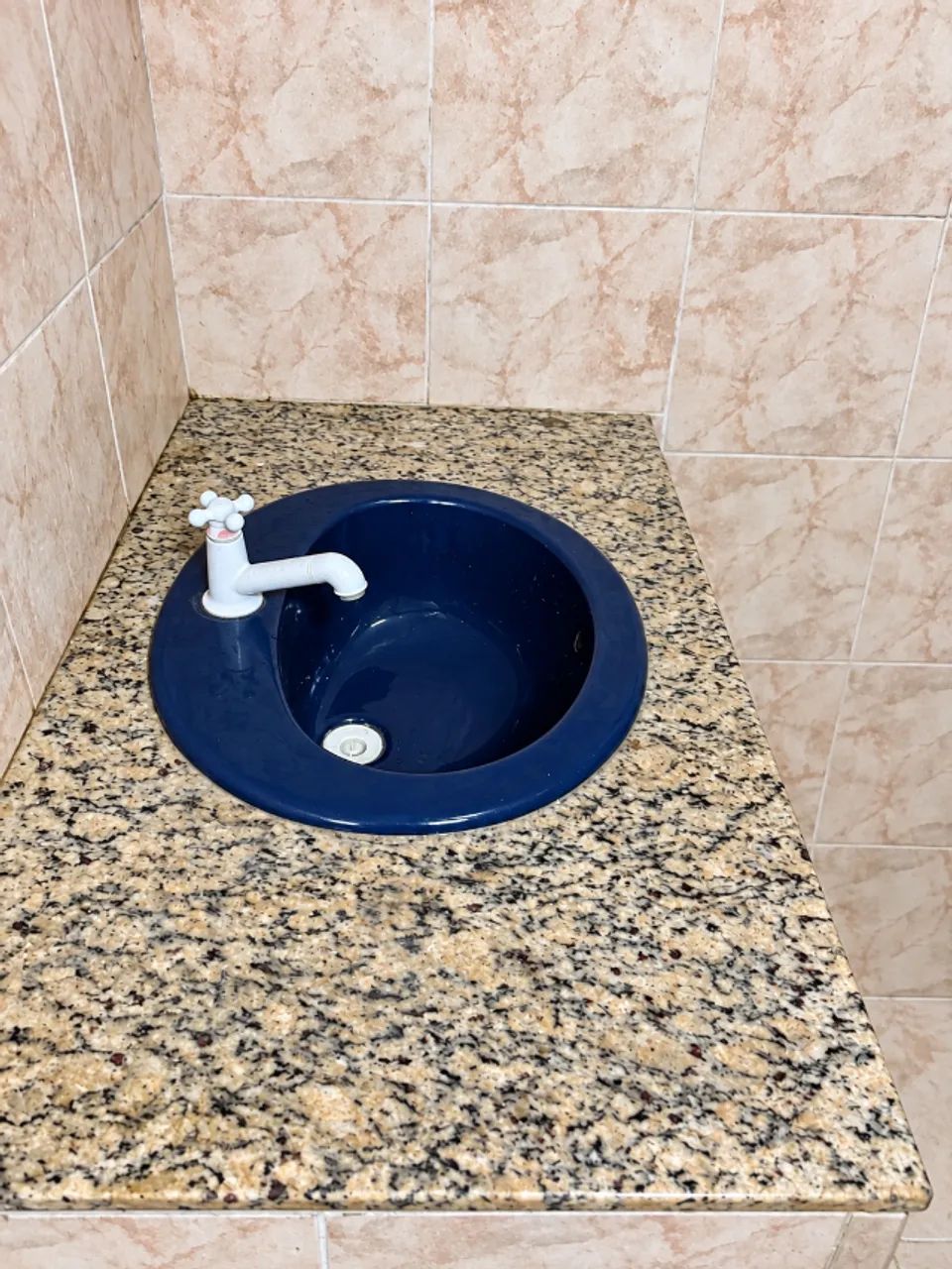 Banheira + bancada com Cuba  - Foto 4
