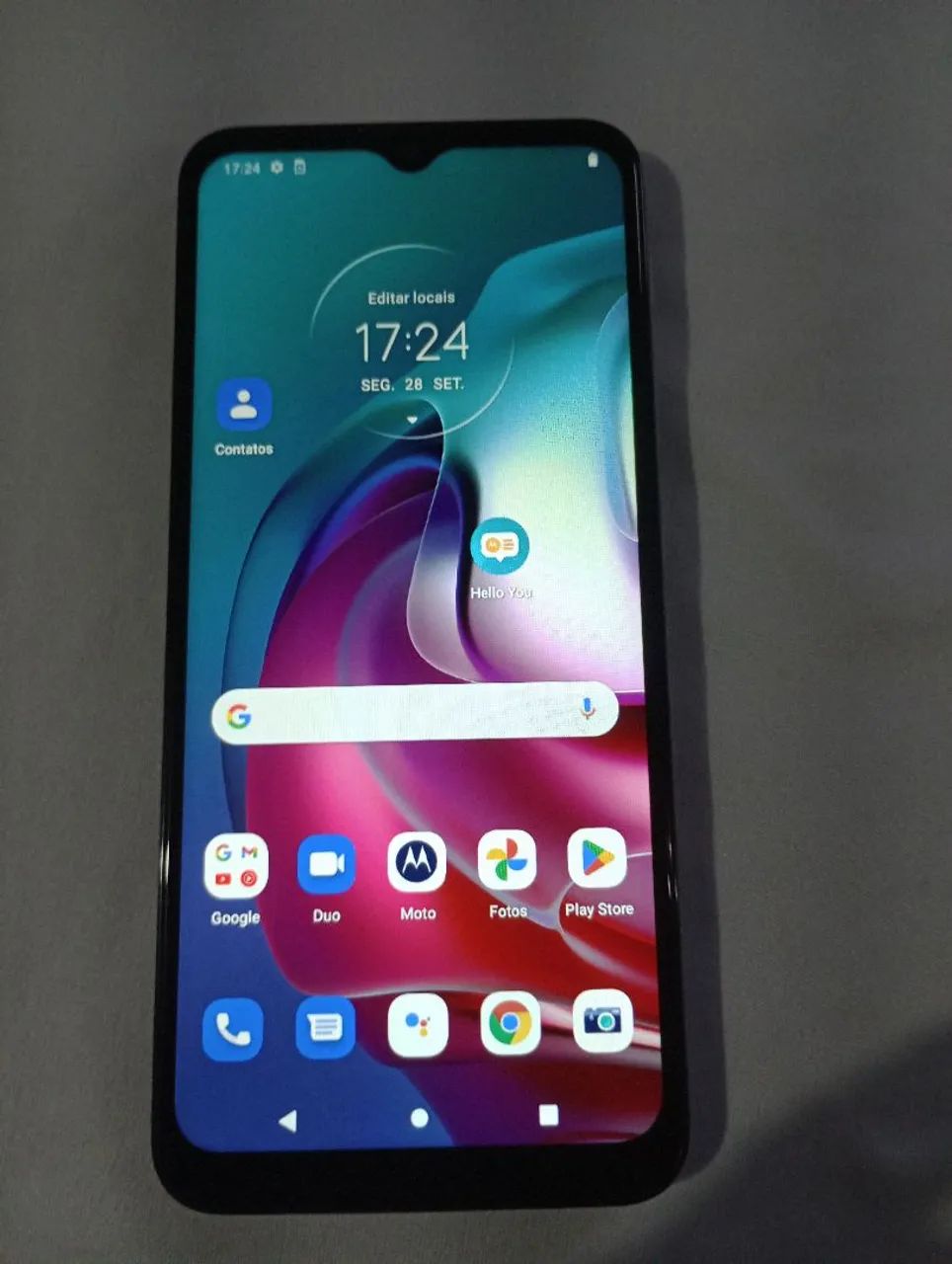 Moto G 30. 128gb