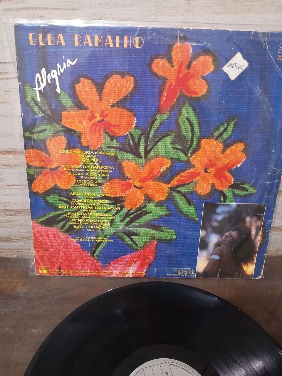 Disco de vinil  - Foto 4