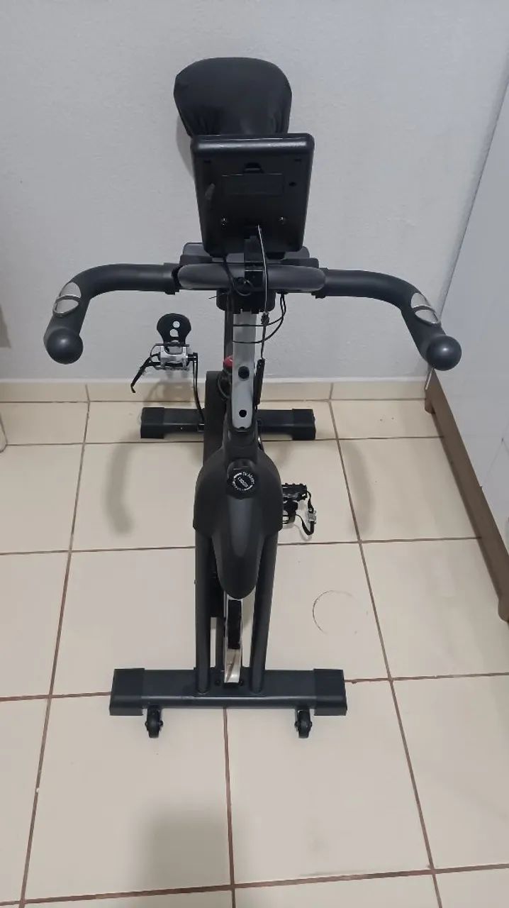 Bicicleta de Spinning ZASPRO