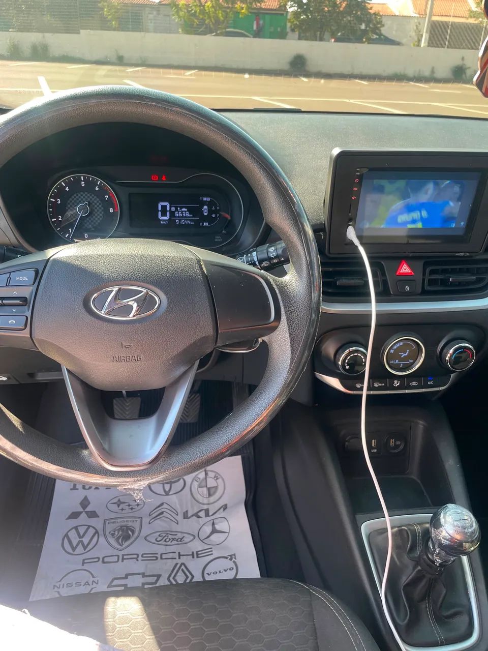 Hyundai HB20 Evolution 1.0 Flex 12V MEC 2022 - Foto 5