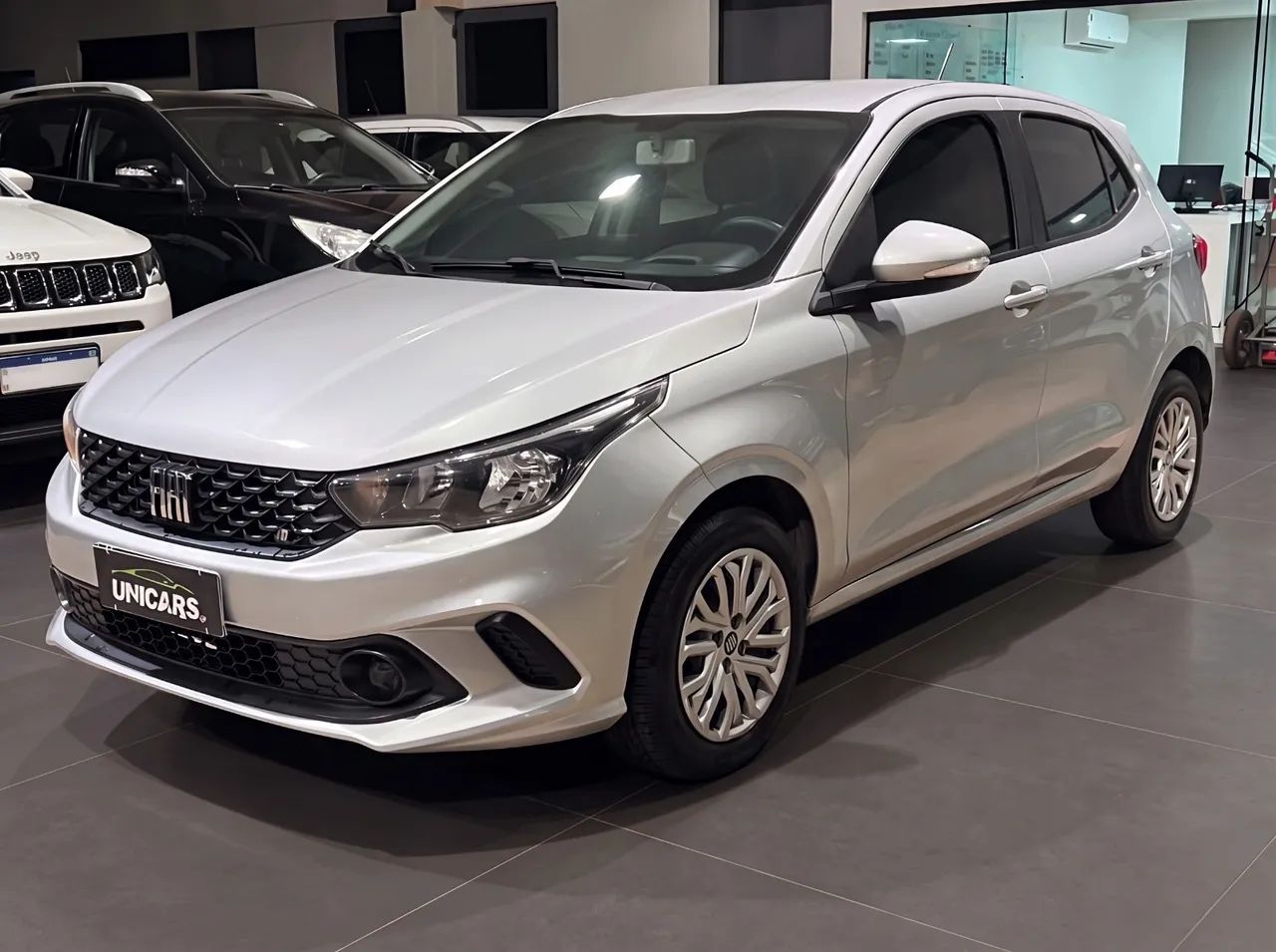 Fiat Argo 1.0 6V Flex. 2022 - Foto 2