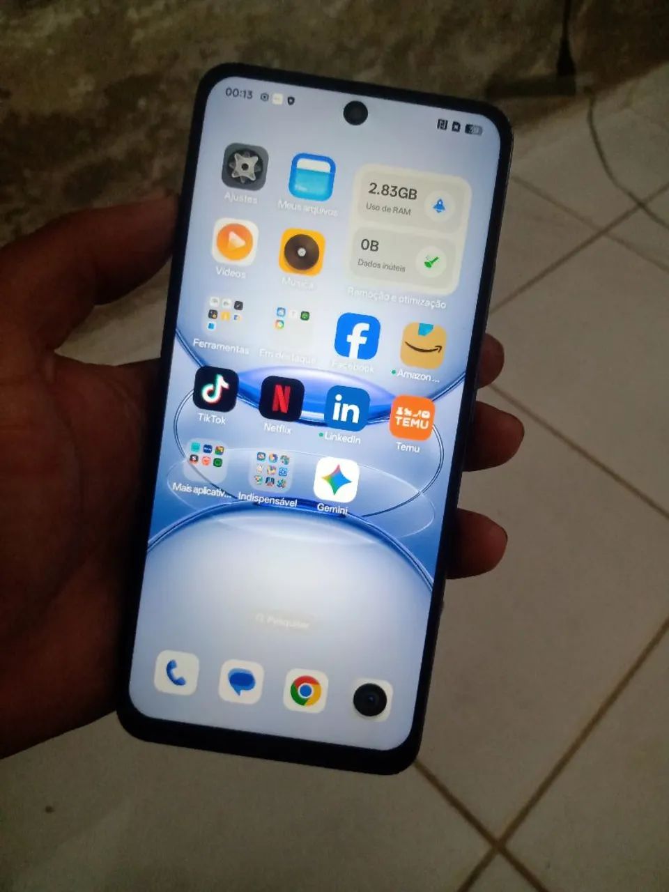 VENDO REALME C75 128GB - Foto 2