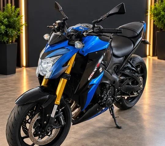 Gsx 1000 s - Foto 3