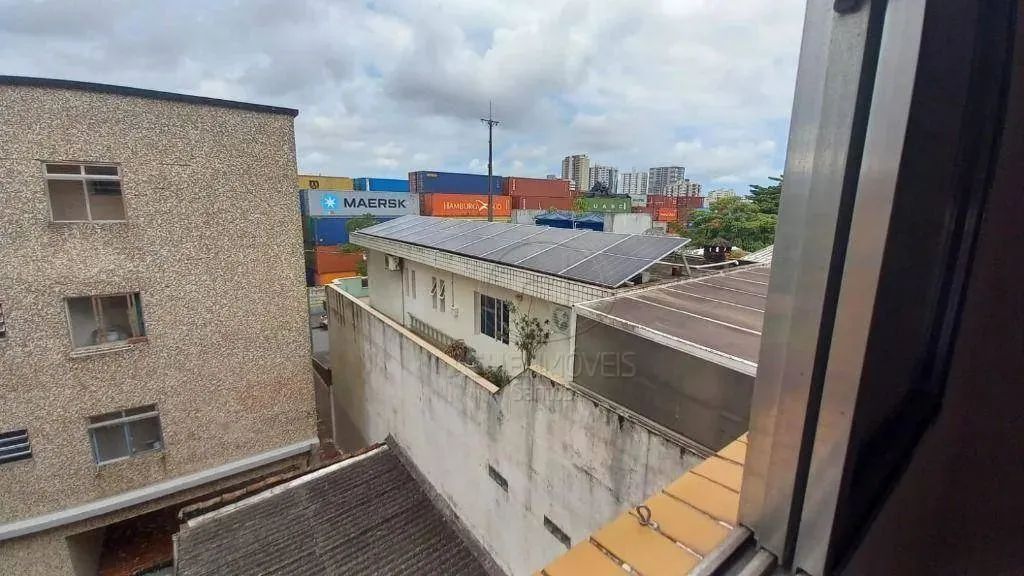 Cobertura para alugar, Macuco - Santos/SP - Foto 11