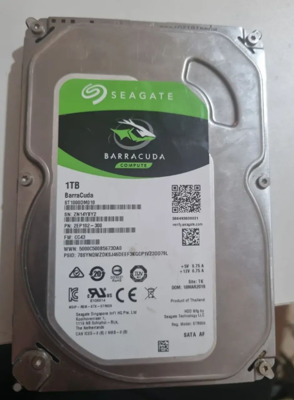 HD 1TB