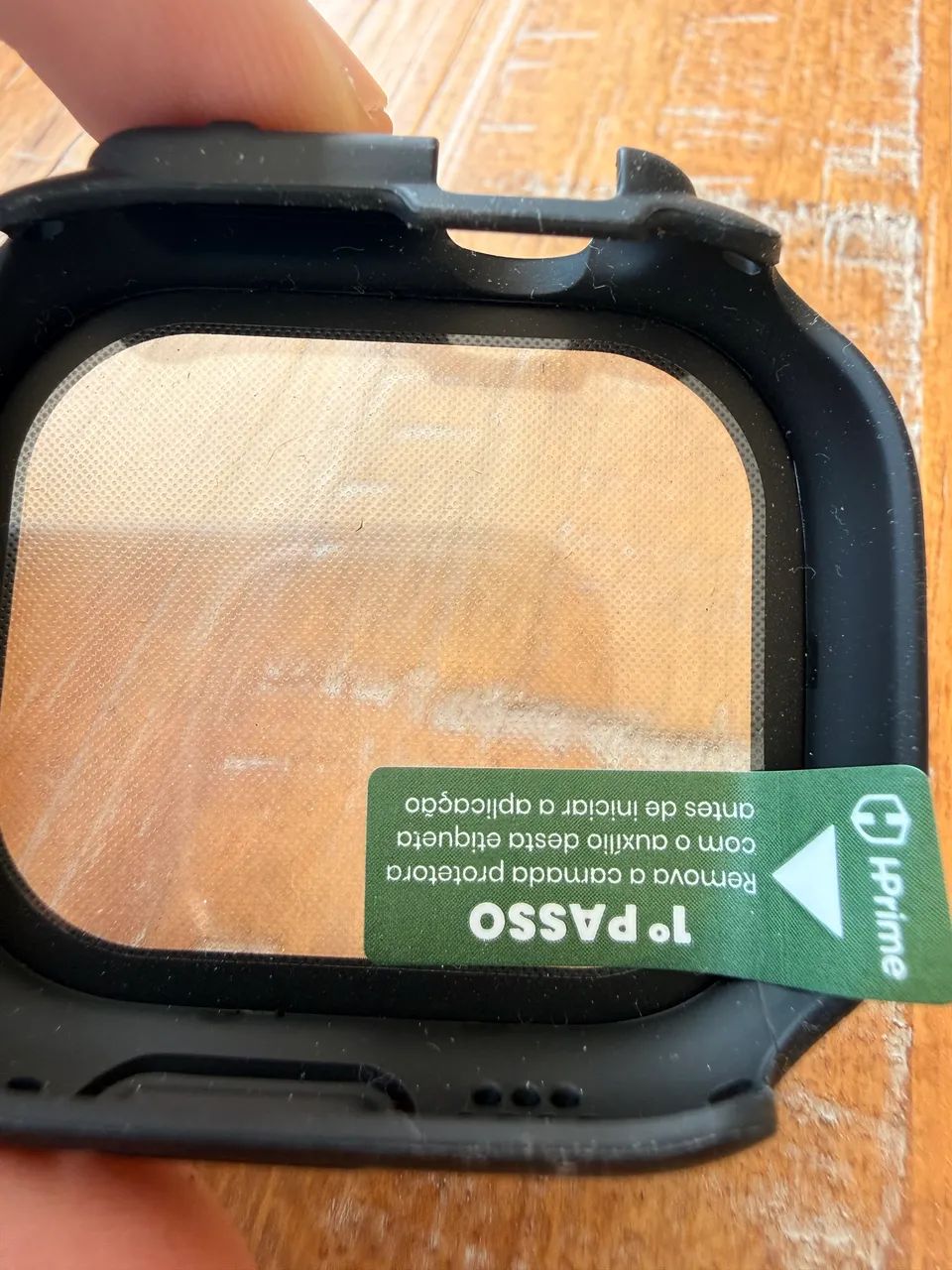 Capa/Case Armor Gshield 49mm para Apple Watch Ultra - Novo - Foto 3