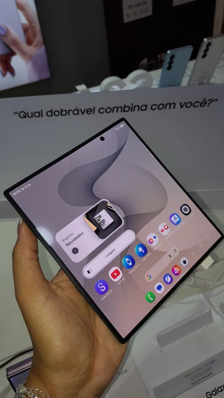 Z FOLD8 ULTRA 512GB - Foto 4