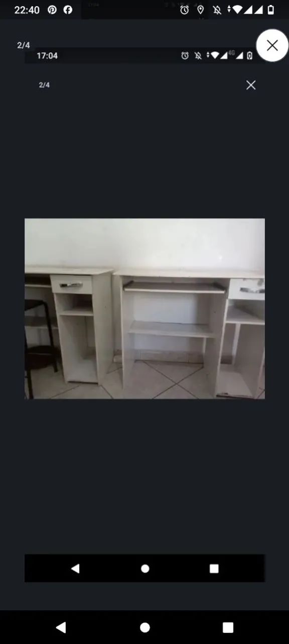 Mesinha pra pc - Foto 2
