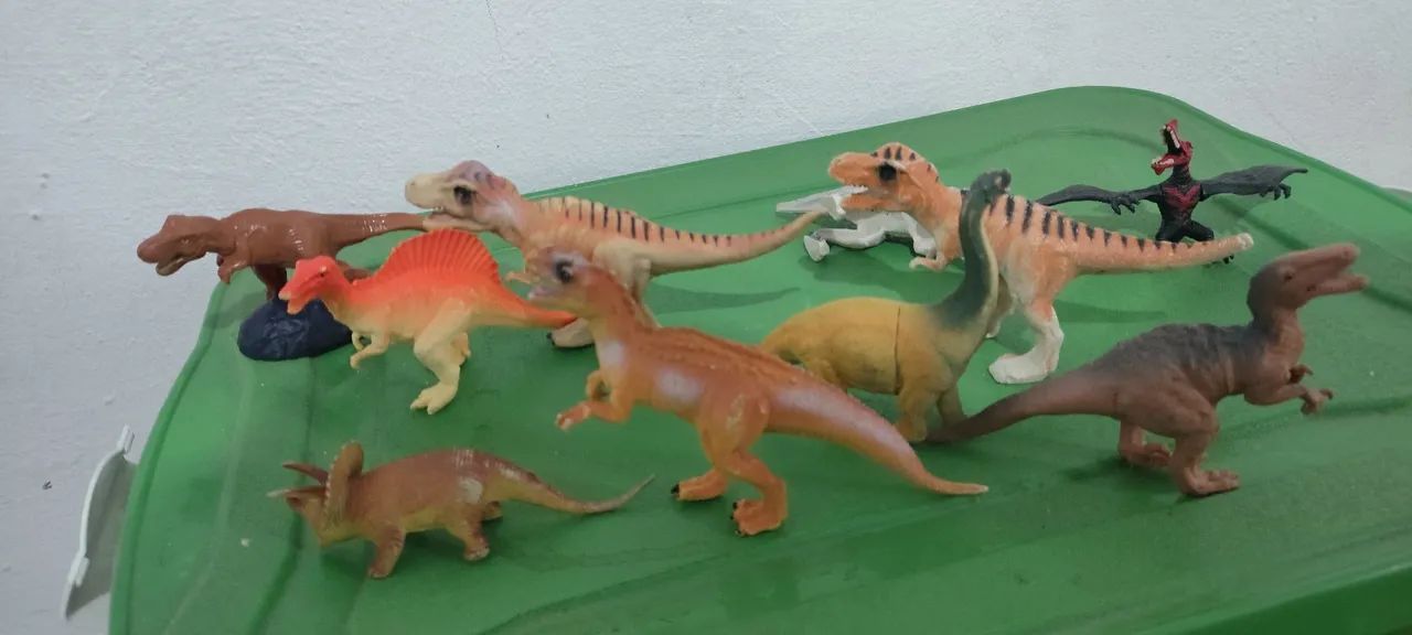 Dinossauros  - Foto 5