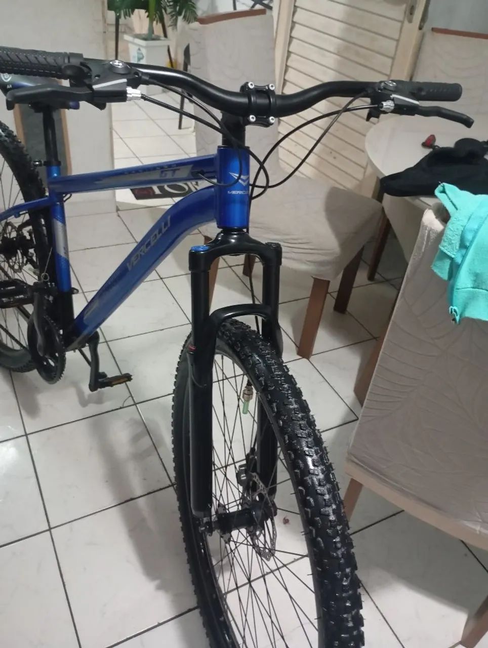 Aro 29 Com 2 Meses de Uso Praticamente Nova Com Nota 