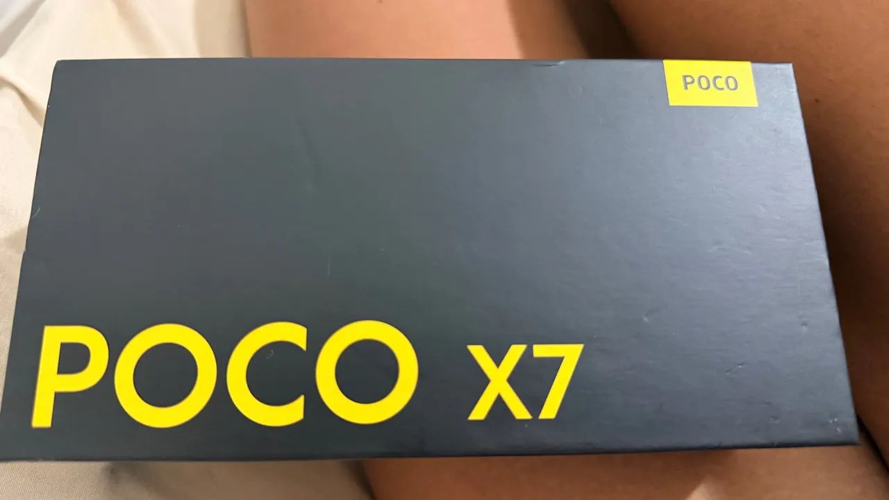 Poco x7