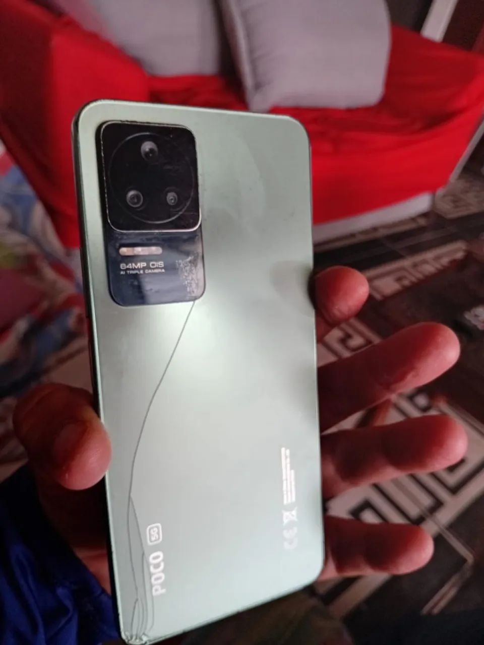 Celular Xiaomi POCO F4