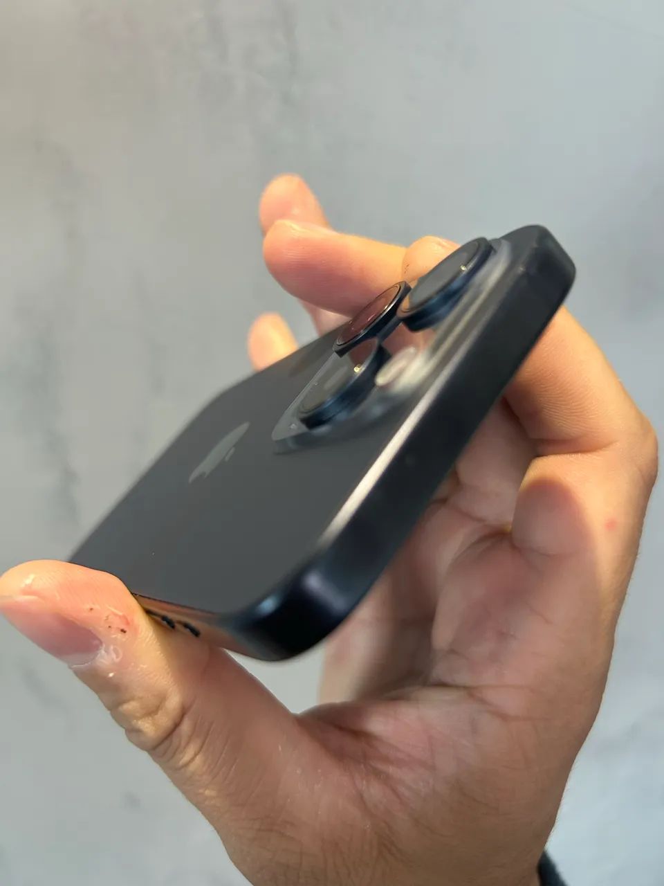 iPhone 15 pro 128gb | bateria 83% | 3 meses de garantia