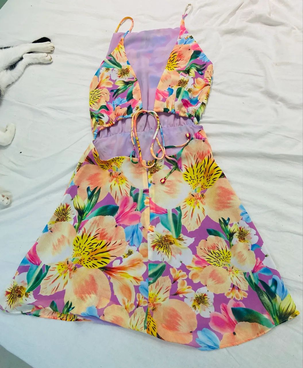 Vestido FARM floral P - Foto 4