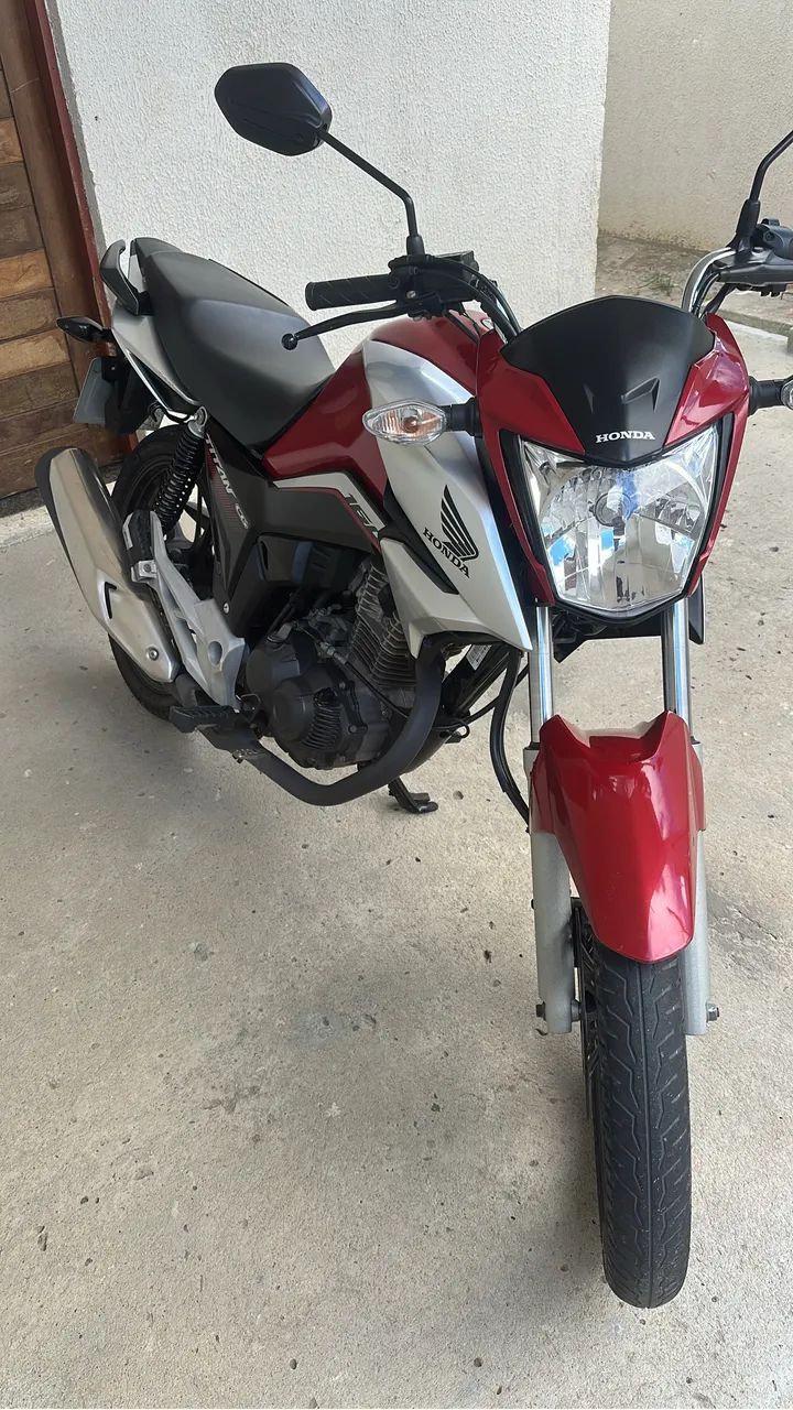 Titan cg 160  - Foto 2