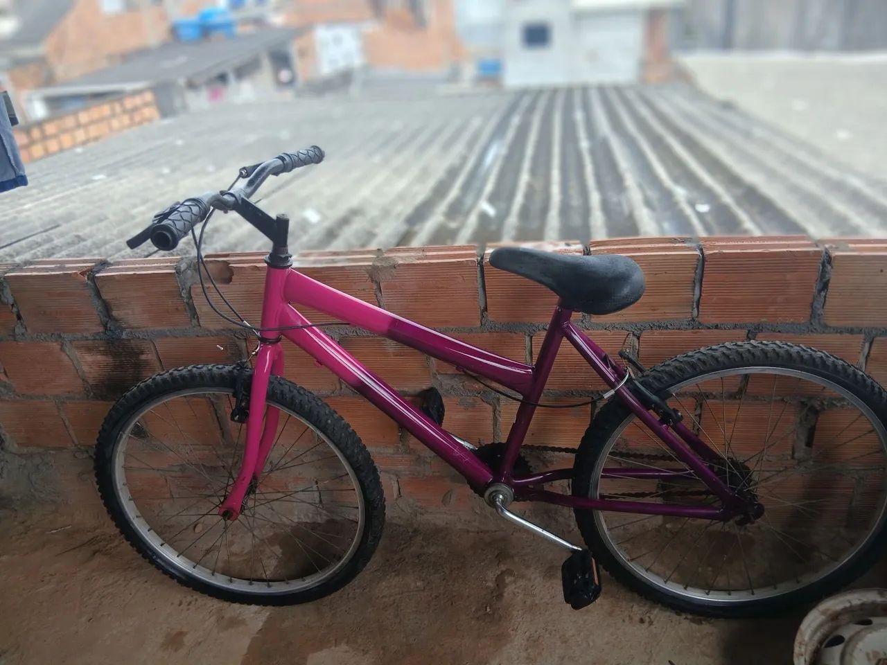 Bicicleta usada  - Foto 2