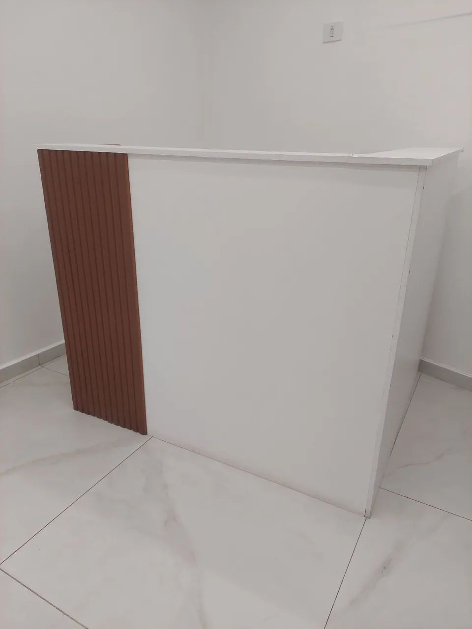 Balcão Para recepção - Foto 2