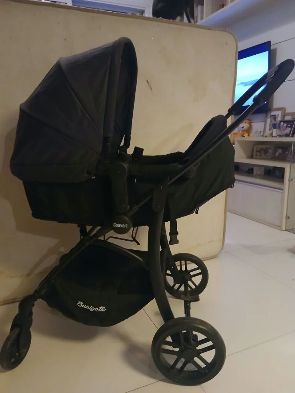 Carrinho de Bebê  - Foto 2