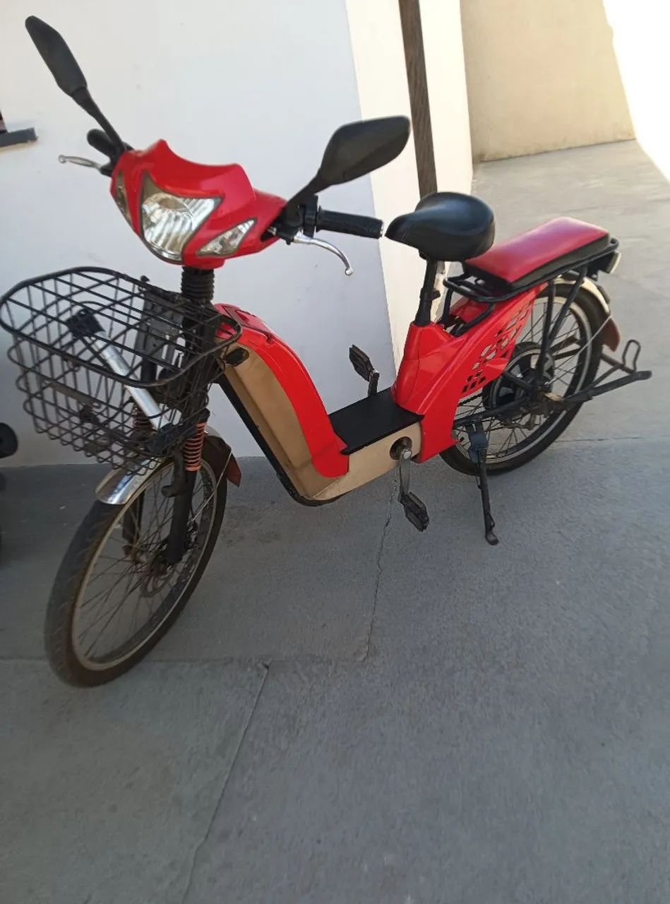 Bicicleta elétrica sousa - Foto 2