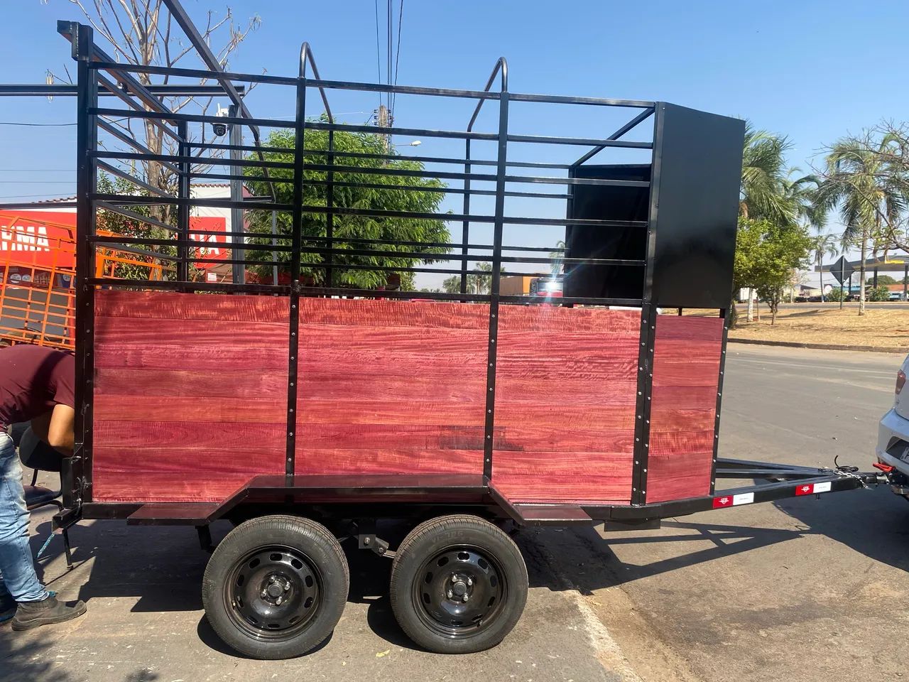Trailer prancha * - Foto 6