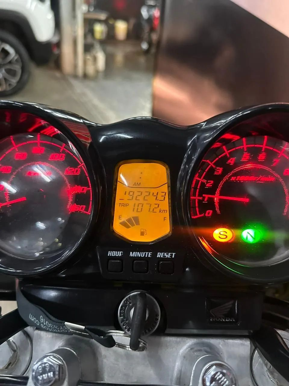 CBX 250 TWISTER - Foto 5
