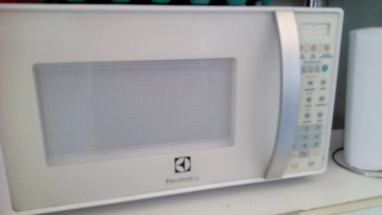 Microondas Eletrolux 