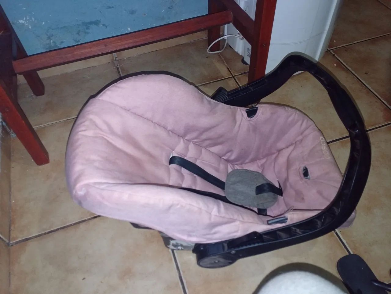 Bebê conforto 
