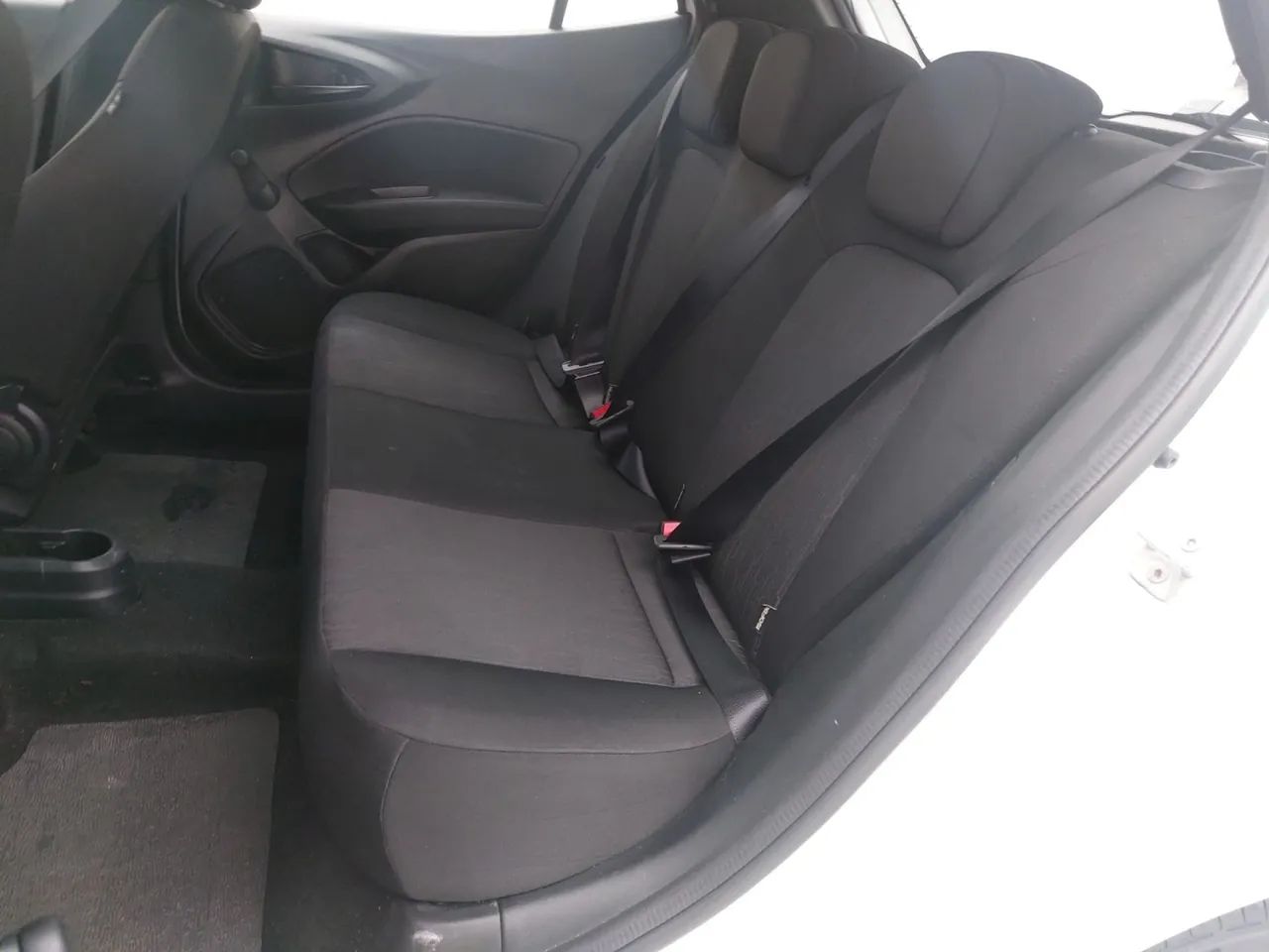 Fiat Argo Drive 1.0 Firefly, foto 17 de 18