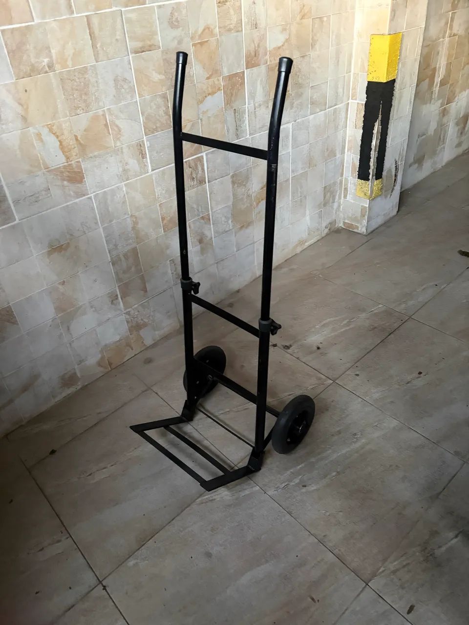 Carrinho de mercadorias - Foto 2