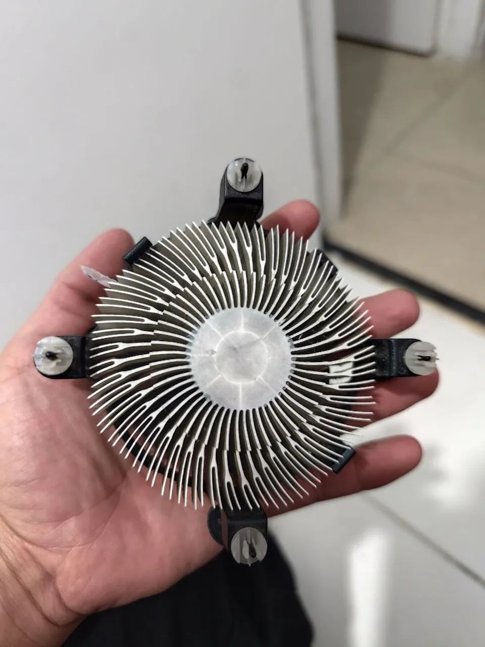 Processador  INTEL CORE? i5 - 7400 + Air Cooler - Foto 5