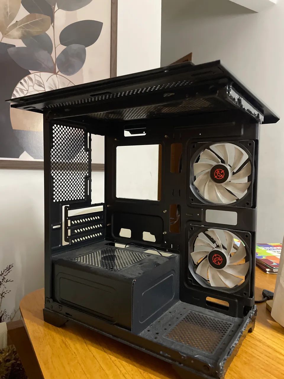 gabinete pc