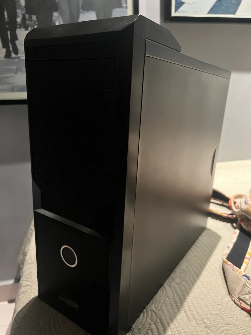 PC Gamer / Trabalho - i5 + GTX 1050 Ti + 16GB RAM