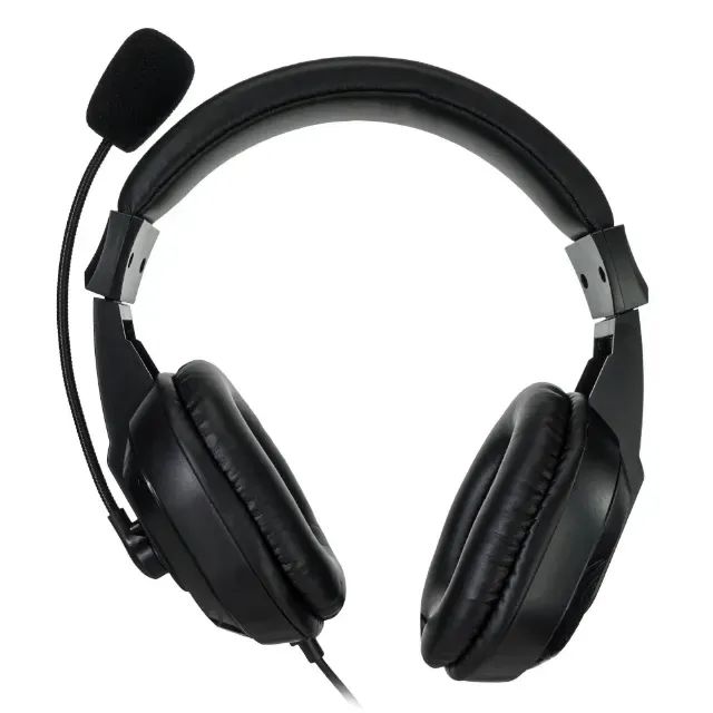 Headset Office Keytime ProTalk, Cabo 1.8m (Conexão USB) - WZetta - Foto 3