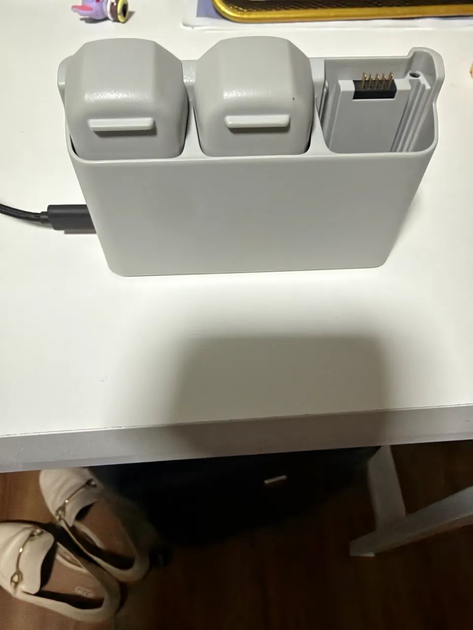 Bateria Dji neo + hub de carregamento original  - Foto 2