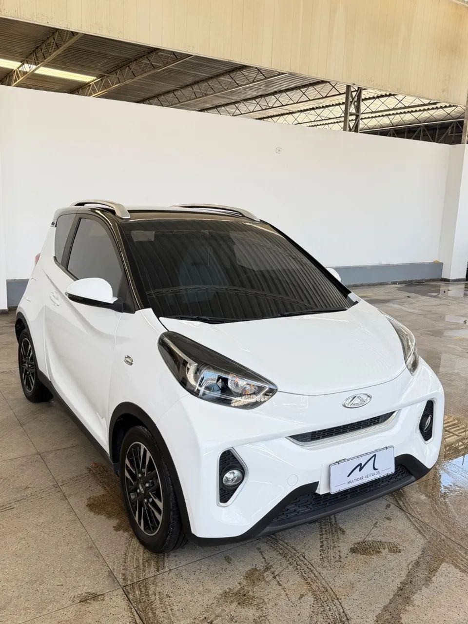 Chery Icar EQ1 Tech (elétrico) 2023 - Foto 5