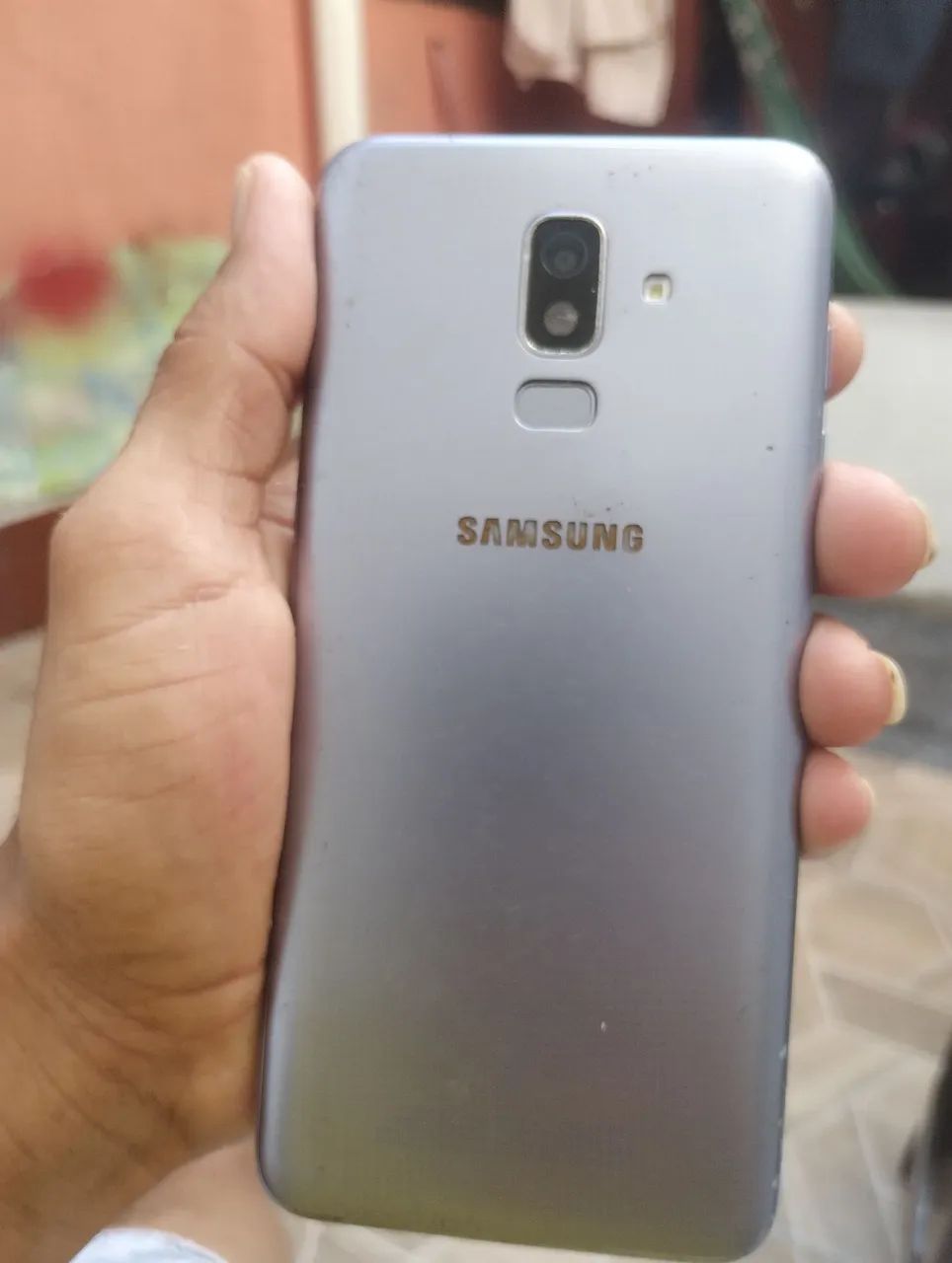 Celular usado , quebrado  - Foto 2